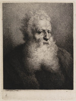KG 14090
<br/>
Oude man met baard
<br/>
<em>Plonski, Michal (1778-1812)</em>